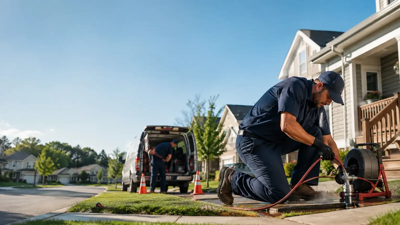 Emergency Plumbing in New Berlin, WI